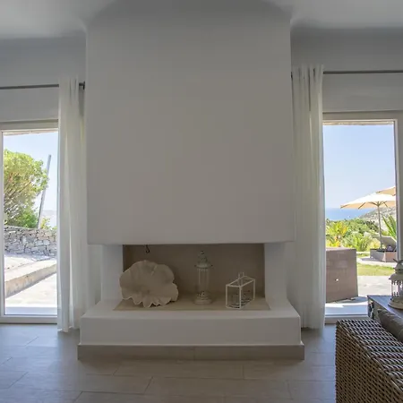 Chrysalis Nature 9 Apartamento Páros