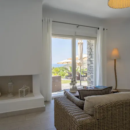 Apartamento Chrysalis Nature 9 Páros