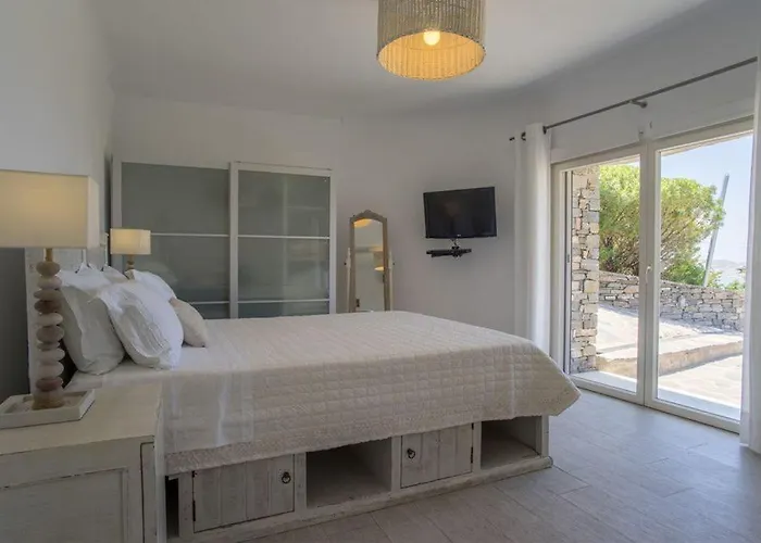 Apartamento Chrysalis Nature 9