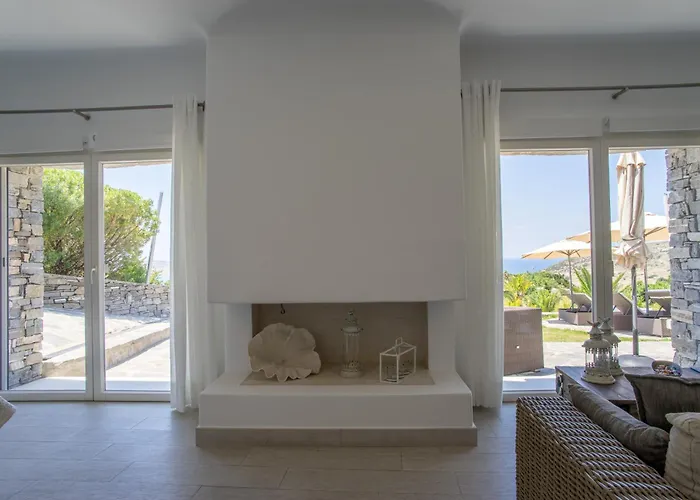 Chrysalis Nature 9 Apartamento Páros